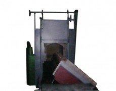 河南翻轉(zhuǎn)式臺(tái)車爐